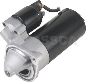 OSSCA 25763 - Стартер autospares.lv