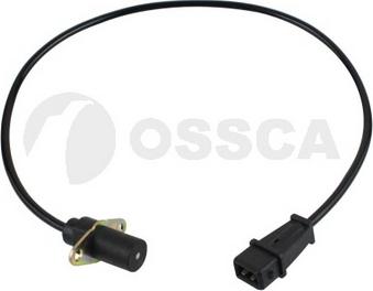 OSSCA 26422 - Датчик импульсов, коленвал autospares.lv