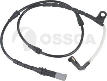 OSSCA 26558 - Сигнализатор, износ тормозных колодок autospares.lv