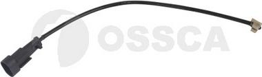OSSCA 20998 - Сигнализатор, износ тормозных колодок autospares.lv
