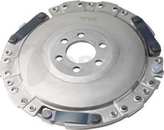 OSSCA 20965 - Нажимной диск сцепления autospares.lv