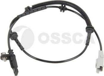 OSSCA 20465 - Датчик ABS, частота вращения колеса autospares.lv
