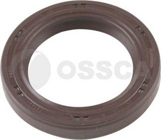 OSSCA 20118 - Уплотняющее кольцо, коленчатый вал autospares.lv