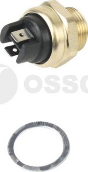 OSSCA 20313 - Термовыключатель, вентилятор радиатора / кондиционера autospares.lv