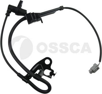 OSSCA 21618 - Датчик ABS, частота вращения колеса autospares.lv