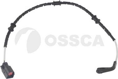 OSSCA 21634 - Сигнализатор, износ тормозных колодок autospares.lv