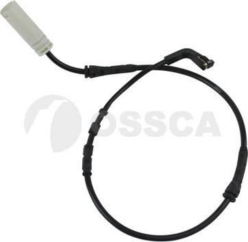 OSSCA 21633 - Сигнализатор, износ тормозных колодок autospares.lv