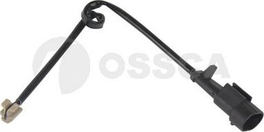 OSSCA 21003 - Сигнализатор, износ тормозных колодок autospares.lv
