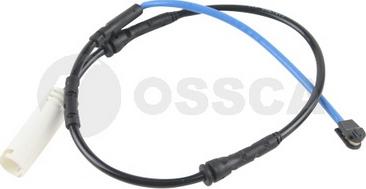 OSSCA 21007 - Сигнализатор, износ тормозных колодок autospares.lv