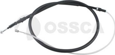 OSSCA 28666 - Тросик, cтояночный тормоз autospares.lv