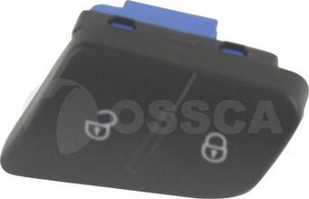 OSSCA 28397 - Выключатель, фиксатор двери autospares.lv