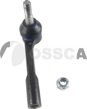 OSSCA 23482 - Наконечник рулевой тяги, шарнир autospares.lv