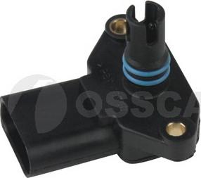 OSSCA 23687 - Датчик, давление во впускной трубе autospares.lv