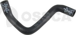 OSSCA 23871 - Шланг радиатора autospares.lv