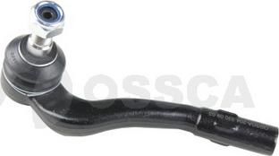 OSSCA 23781 - Наконечник рулевой тяги, шарнир autospares.lv