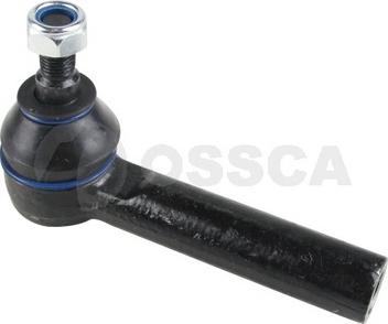 OSSCA 22065 - Наконечник рулевой тяги, шарнир autospares.lv