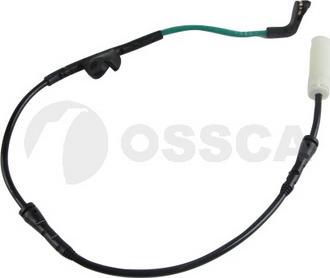 OSSCA 22036 - Сигнализатор, износ тормозных колодок autospares.lv