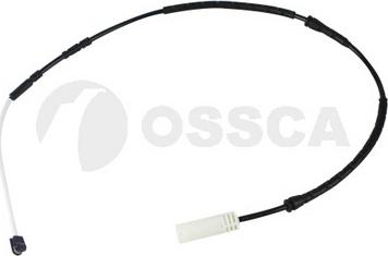 OSSCA 22329 - Сигнализатор, износ тормозных колодок autospares.lv