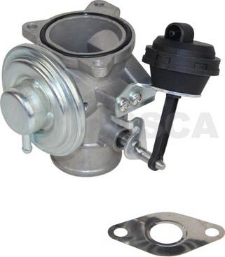 OSSCA 27537 - Клапан, рециркуляция ОГ autospares.lv