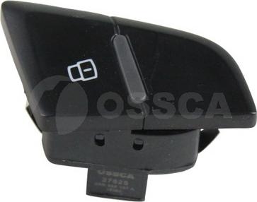 OSSCA 27625 - Выключатель, фиксатор двери autospares.lv