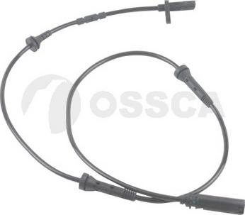 OSSCA 27130 - Датчик ABS, частота вращения колеса autospares.lv