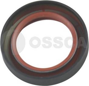 OSSCA 27717 - Уплотняющее кольцо, коленчатый вал autospares.lv