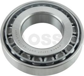 OSSCA 70727 - Подшипник ступицы колеса autospares.lv