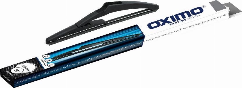 OXIMO WR430250 - Щетка стеклоочистителя autospares.lv