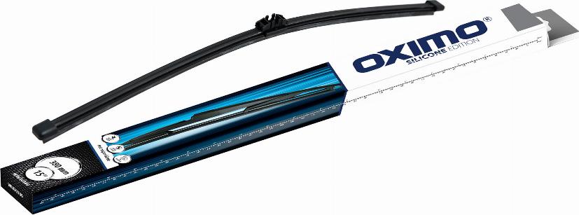 OXIMO WR830380 - Щетка стеклоочистителя autospares.lv