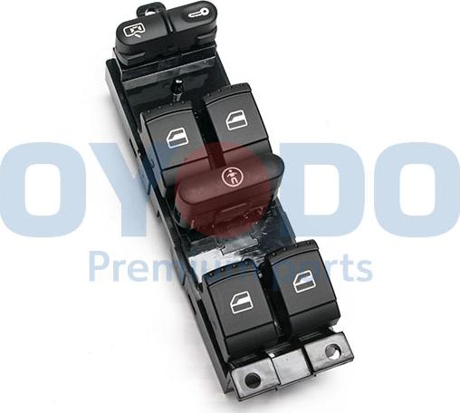 Oyodo 94B9007-OYO - Выключатель, стеклоподъемник autospares.lv