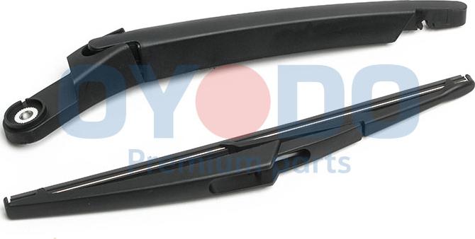 Oyodo 95B9006-OYO - Рычаг стеклоочистителя, система очистки окон autospares.lv