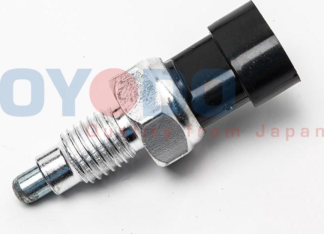 Oyodo 95E0010-OYO - Датчик, переключатель, фара заднего хода autospares.lv