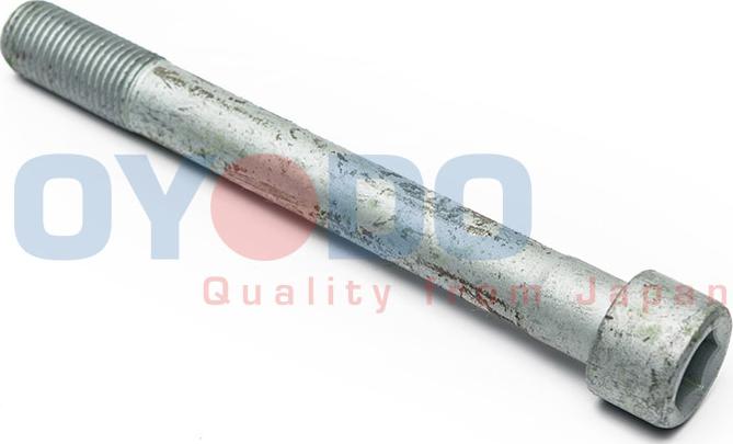 Oyodo 93M0500-OYO - Комплект болтов головки цилиндра autospares.lv