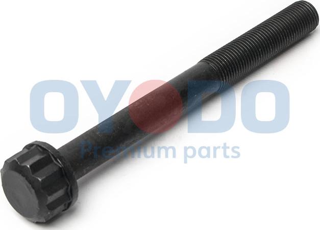 Oyodo 93M0306-OYO - Болт головки цилиндра autospares.lv