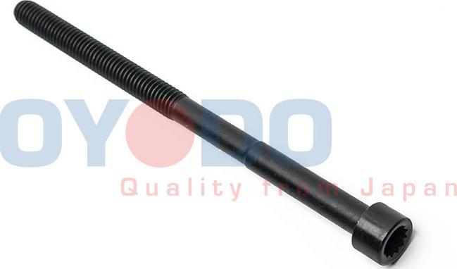 Oyodo 93M0302-OYO - Болт головки цилиндра autospares.lv
