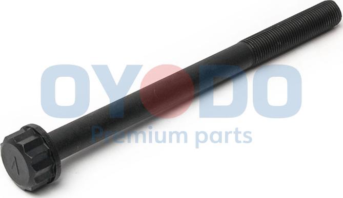 Oyodo 93M0307-OYO - Болт головки цилиндра autospares.lv