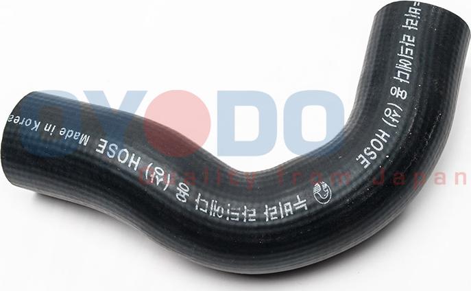 Oyodo 40C0013-OYO - Шланг радиатора autospares.lv