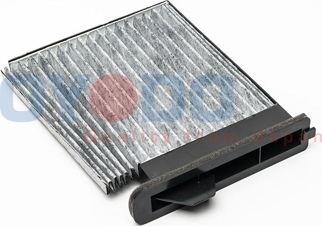 Oyodo 40F1021-OYO - Фильтр воздуха в салоне autospares.lv