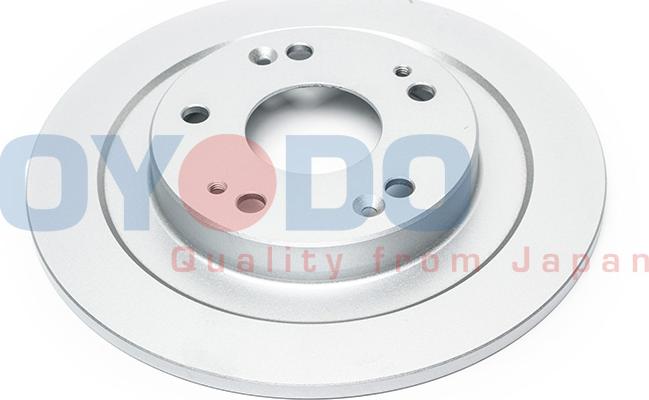 Oyodo 40H4043-OYO - Тормозной диск autospares.lv