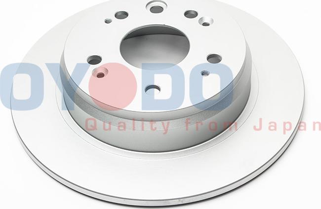 Oyodo 40H4033-OYO - Тормозной диск autospares.lv