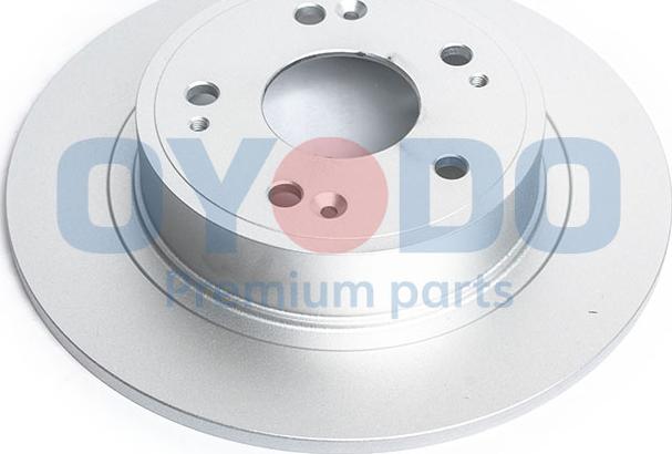 Oyodo 40H4037-OYO - Тормозной диск autospares.lv