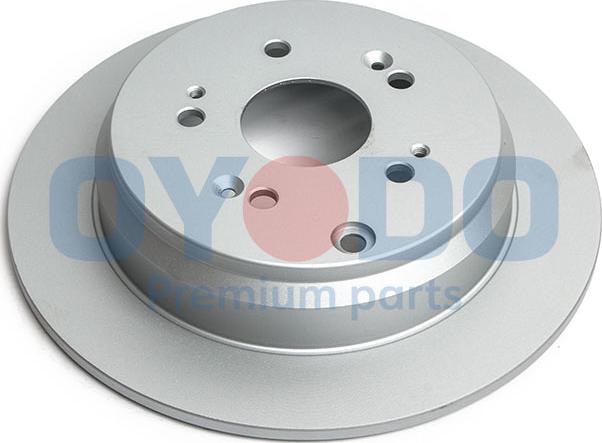 Oyodo 40H4024-OYO - Тормозной диск autospares.lv