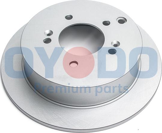 Oyodo 40H0507-OYO - Тормозной диск autospares.lv