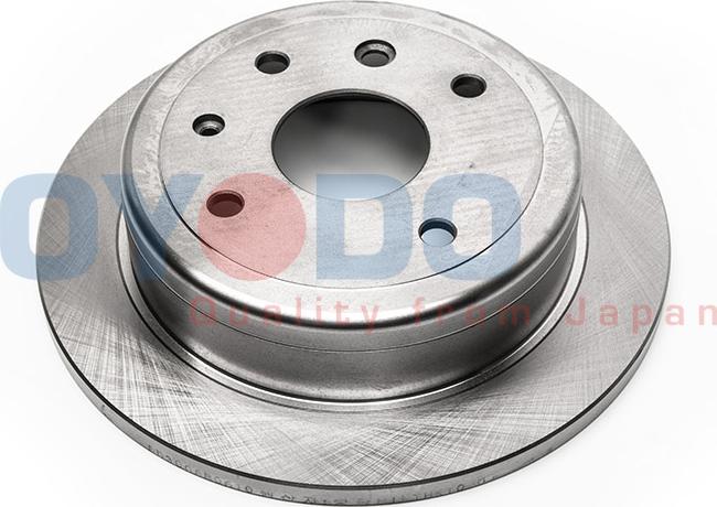 Oyodo 40H0006-OYO - Тормозной диск autospares.lv