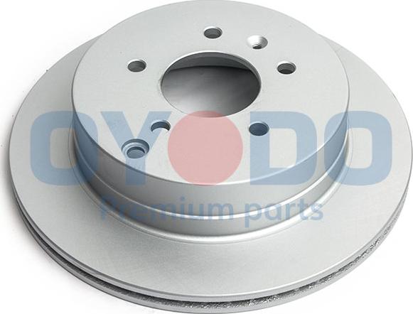 Oyodo 40H0002-OYO - Тормозной диск autospares.lv