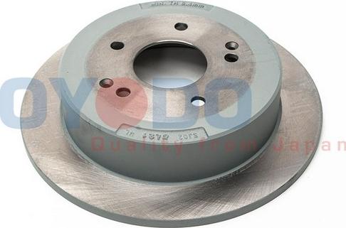 Oyodo 40H0014-OYO - Тормозной диск autospares.lv