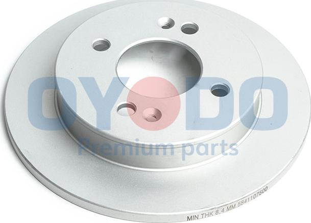 Oyodo 40H0315-OYO - Тормозной диск autospares.lv