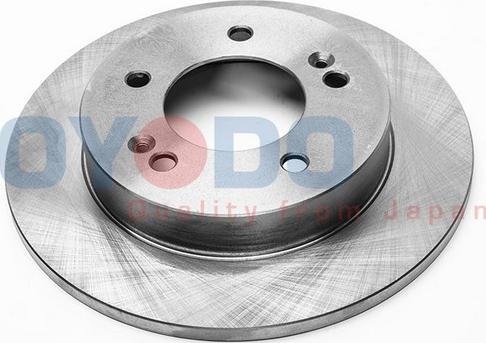 Oyodo 40H0321-OYO - Тормозной диск autospares.lv