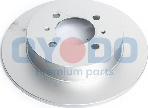 Oyodo 40H1011-OYO - Тормозной диск autospares.lv