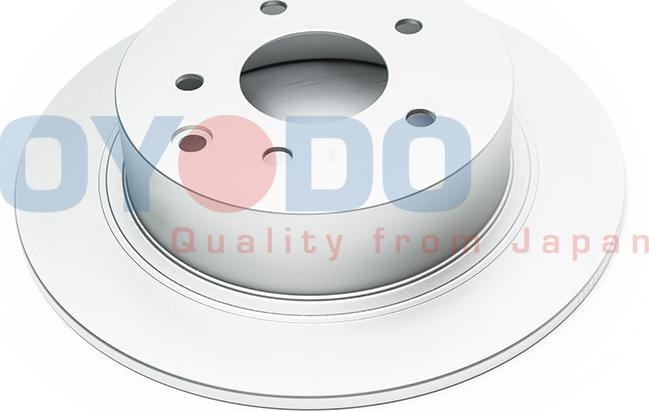 Oyodo 40H1024-OYO - Тормозной диск autospares.lv